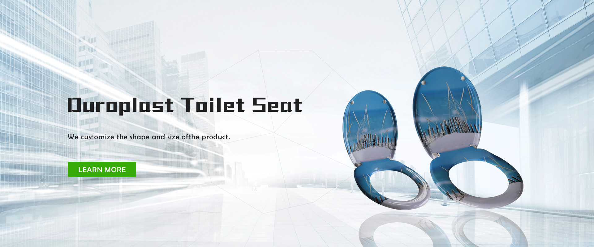 Тоалетна седалка Duroplast